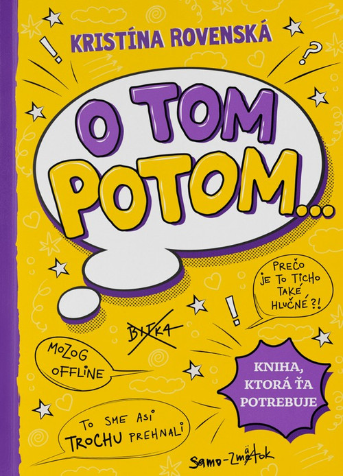 O tom potom...