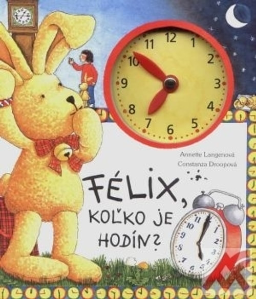 Félix, koľko je hodín?
