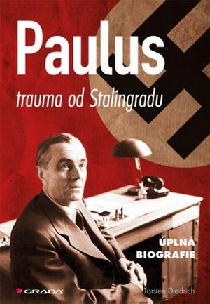 Kniha Paulus - trauma od Stalingradu