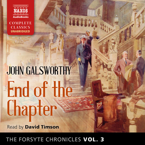 The Forsyte Chronicles, Vol. 3: End of the Chapter (EN)