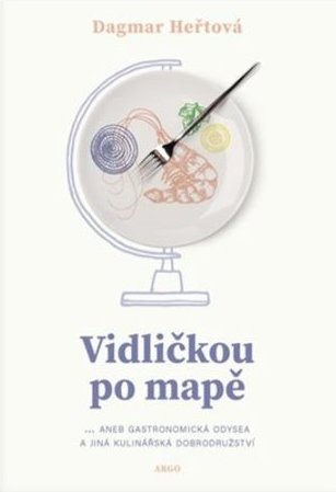 Vidličkou po mapě