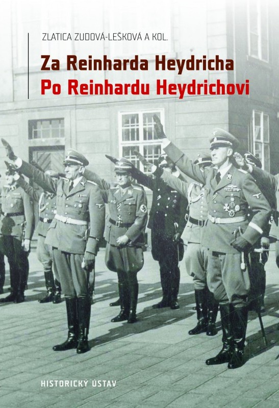 Za Reinharda Heydricha - Po Reinhardu Heydrichovi