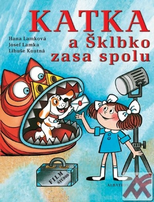 Katka a Šklbko zasa spolu