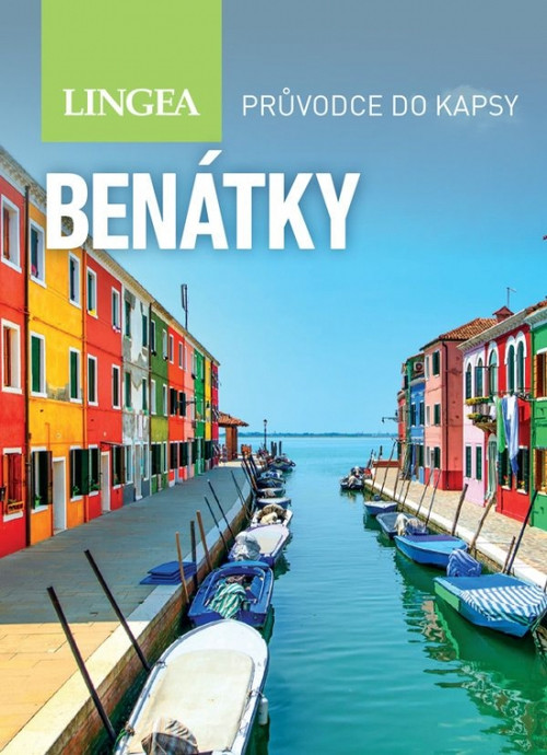 Benátky - průvodce do kapsy