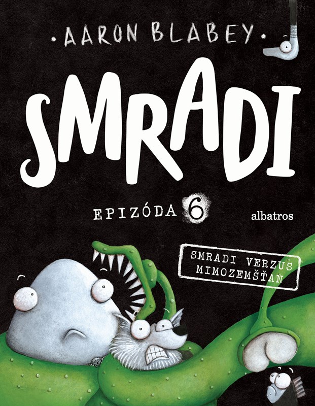 Smradi. Epizóda 6 (nové vydanie)