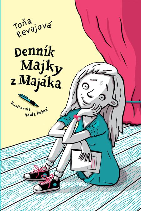 Denník Majky z Majáka