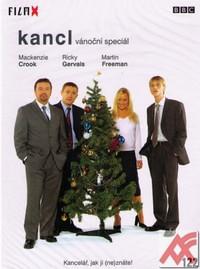 Kancl - Speciál - DVD (Film X III.)