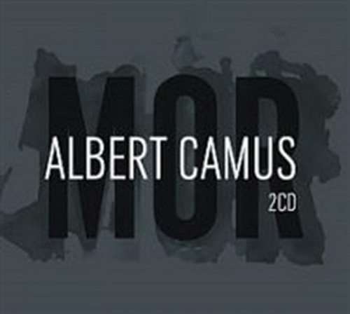 Mor - 2 CD (audiokniha)
