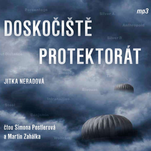 Doskočiště protektorát - CD MP3 (audiokniha)