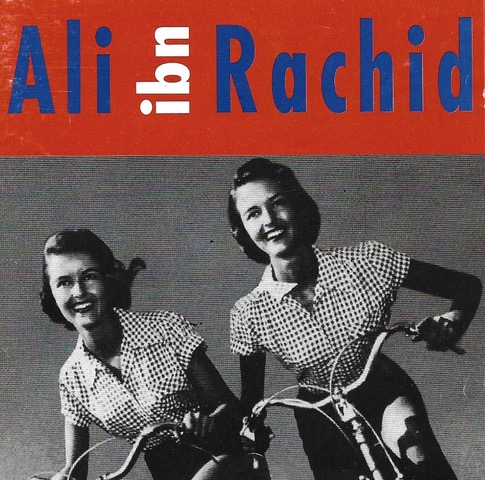 Kniha Ali ibn Rachid - LP