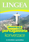 Brazilská portugalčina - konverzace se slovníkem a gramatikou