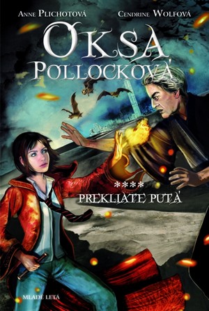 Oksa Pollocková 4. Prekliate putá