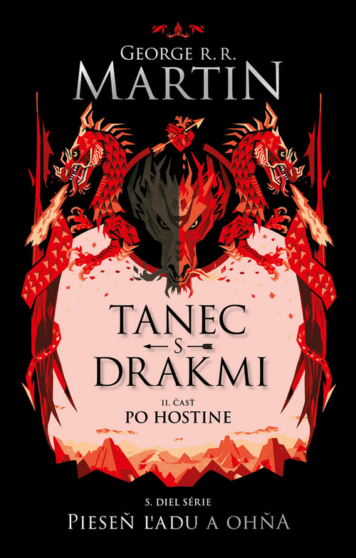 Tanec s drakmi 2: Po Hostine (špeciálne vydanie)