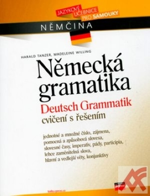 Německá gramatika