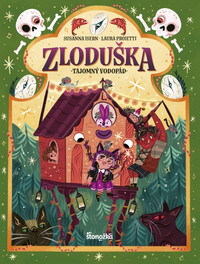 Zloduška 4: Tajomný vodopád