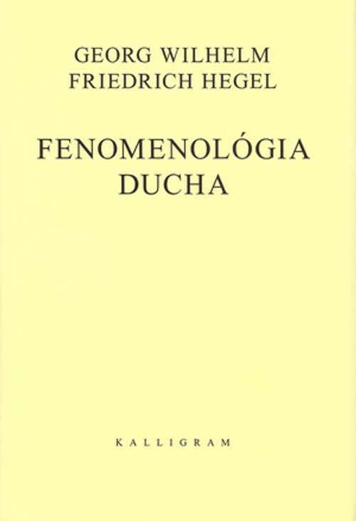 Fenomenológia ducha
