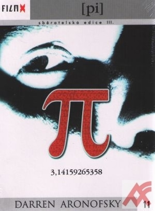 Pí - DVD (Film X III.)