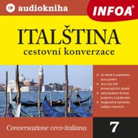 Italština - cestovní konverzace