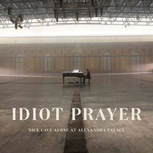 Idiot Prayer - CD