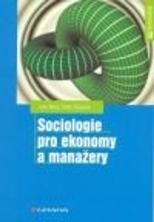 Sociologie pro ekonomy a manažery