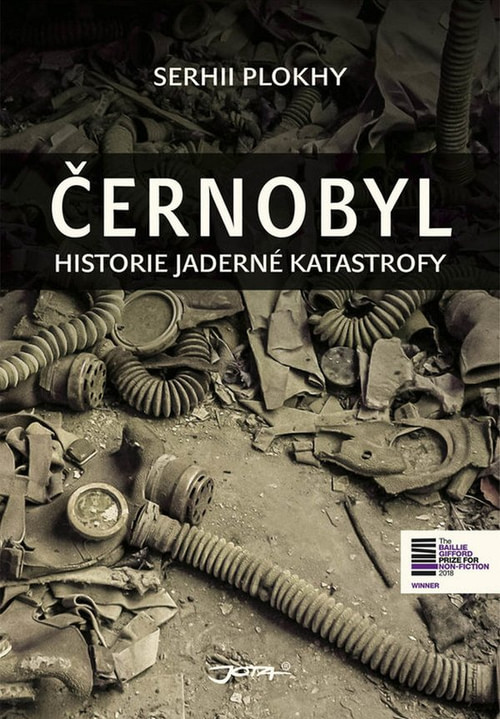 Černobyl - historie jedné katastrofy