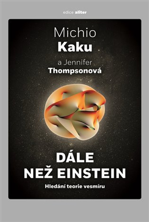 Dále než Einstein