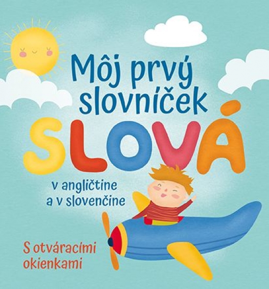 Slová - môj prvý slovníček