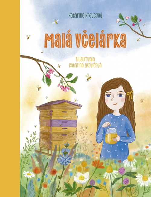 Malá včelárka