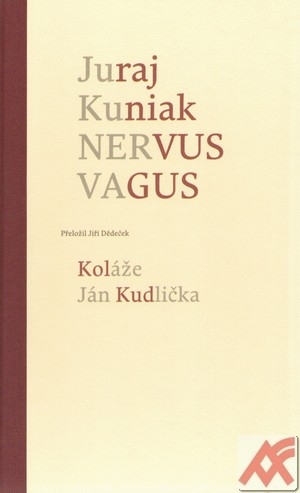 Kniha Nervus vagus