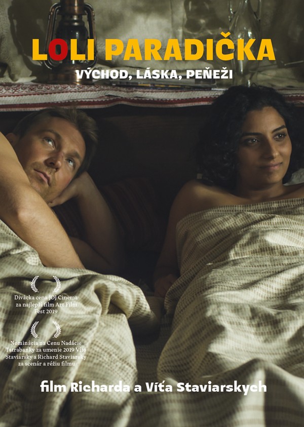 Kniha Loli paradička - DVD