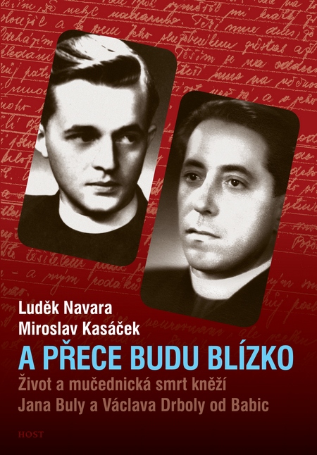 A přece budu blízko