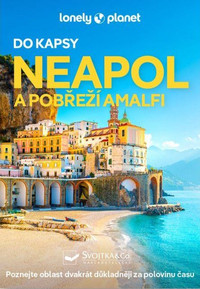 Neapol a pobřeží Amalfi do kapsy - Lonely Planet