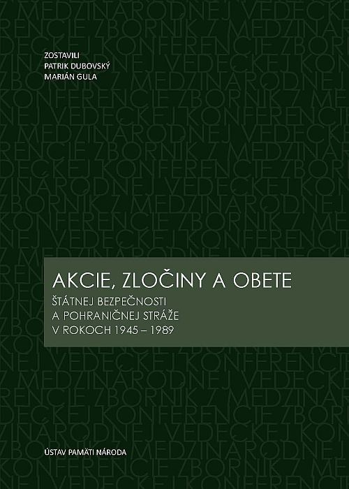 Akcie, zločiny a obete