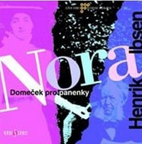 Nora (Domeček pro panenky) - MP3 (audiokniha)