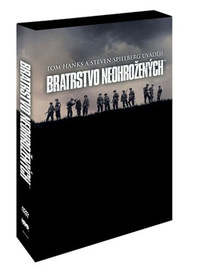Bratrstvo neohrožených - 5 DVD