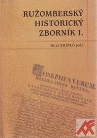 Ružomberský historický zborník I.