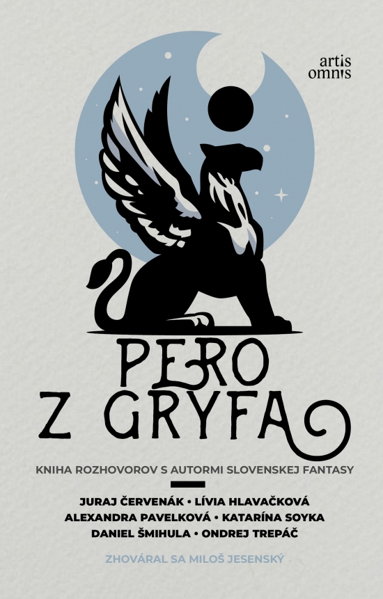 Pero z gryfa