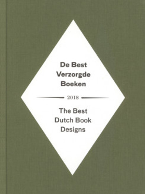The Best Dutch Book Designs 2018