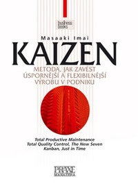 Kaizen. Metoda, jak zavést úspornější a flexibilnější výrobu v podniku