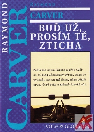 Kniha Buď už, prosím tě, zticha