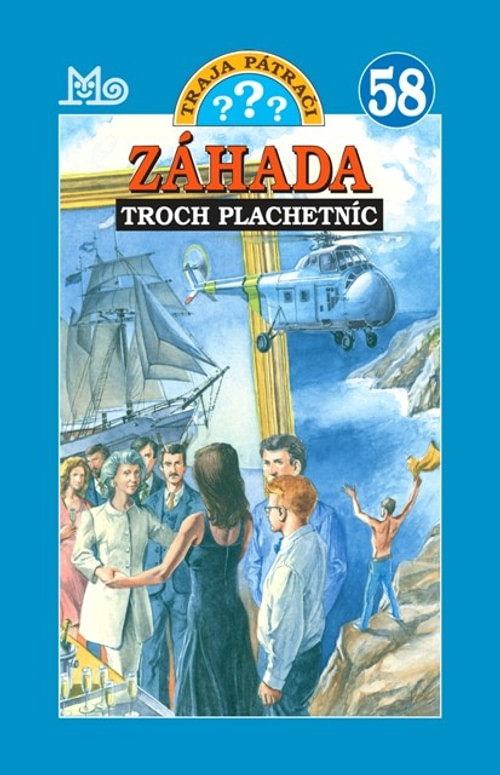 Záhada troch plachetníc (58)