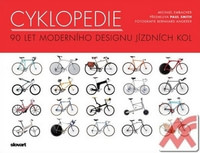 Cyklopedie. 90 let moderního designu jízdních kol