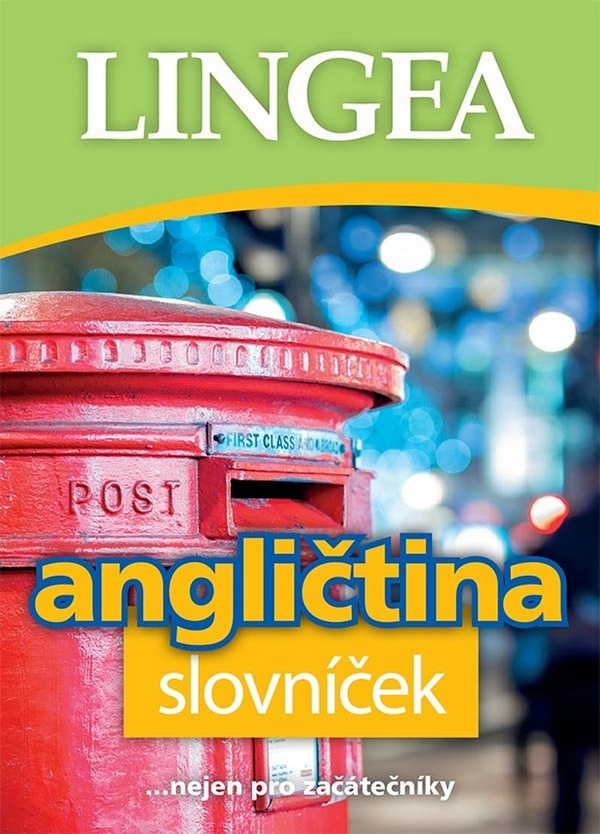 Angličtina - slovníček nejen pro začátečníky