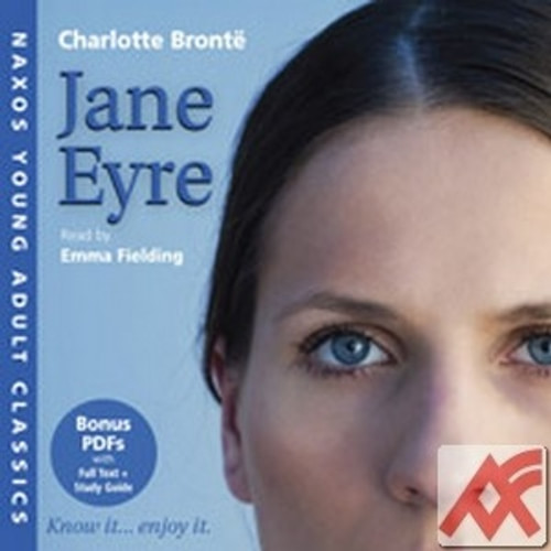 Jane Eyre - 3 CD (audiokniha)