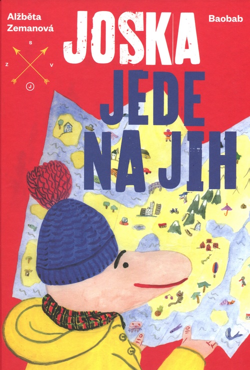 Joska jede na jih