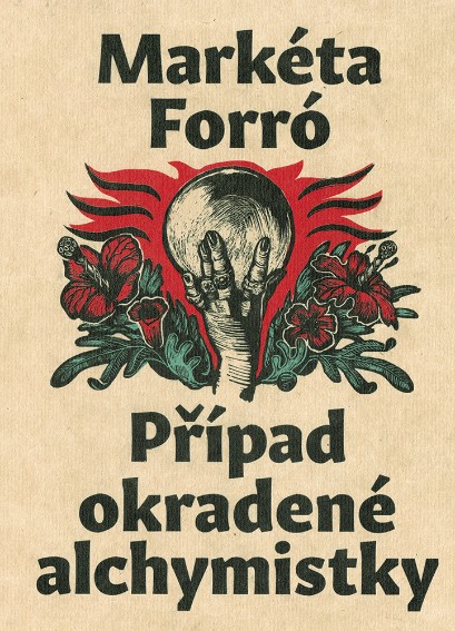 Případ okradené alchymistky Případ okradené alchymistky