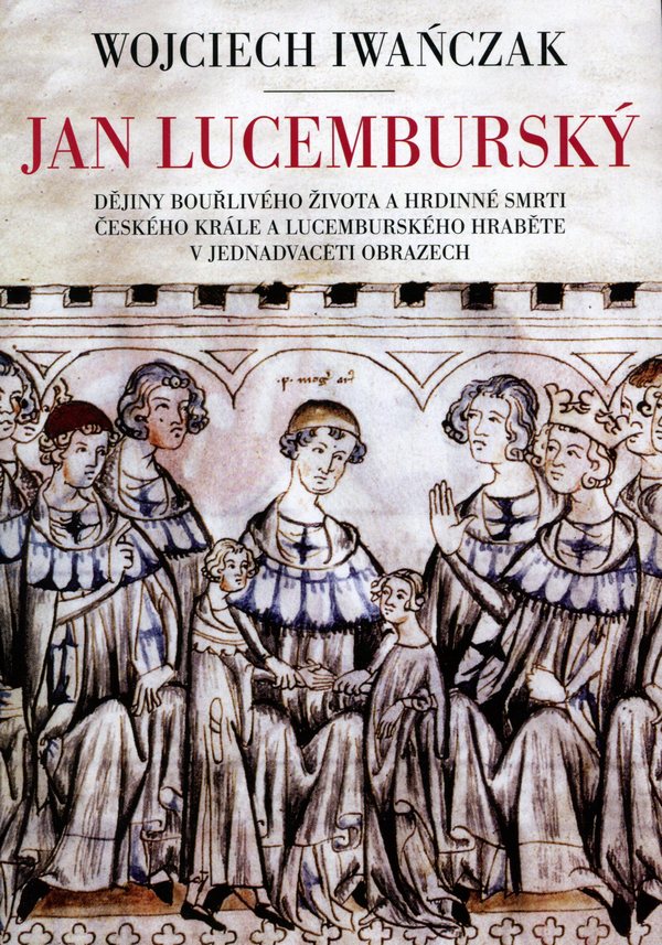 Jan Lucemburský