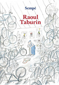 Raoul Taburin (české vydanie)