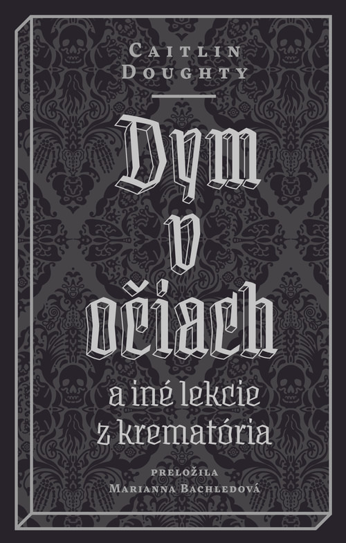 Dym v očiach