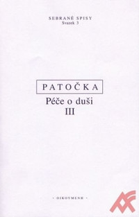 Péče o duši III.